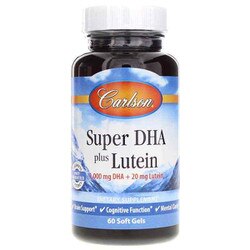 Super DHA plus Lutein